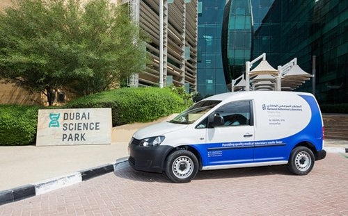 National Reference Laboratory Expands Scope and Reach of Services