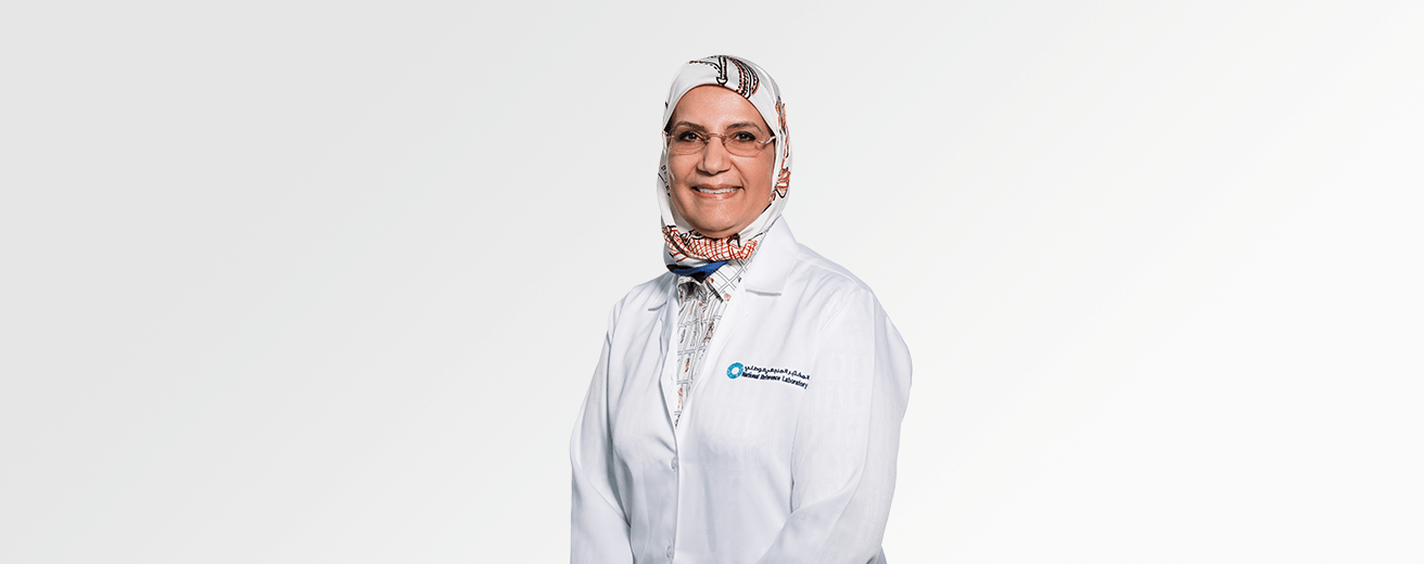 Dr Laila Wide Min